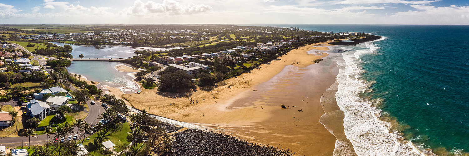 Bargara banner image