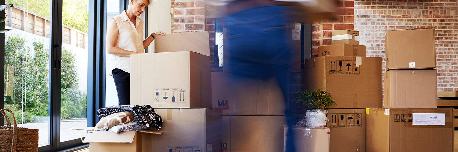 Packing & Unpacking banner image