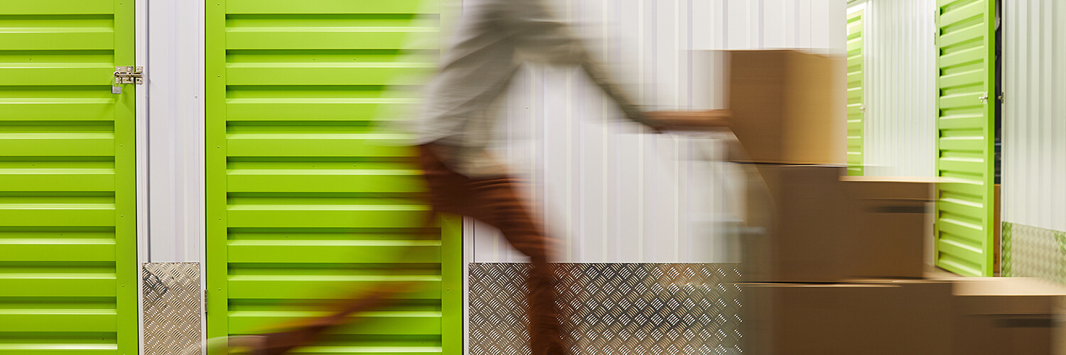 Storage banner image