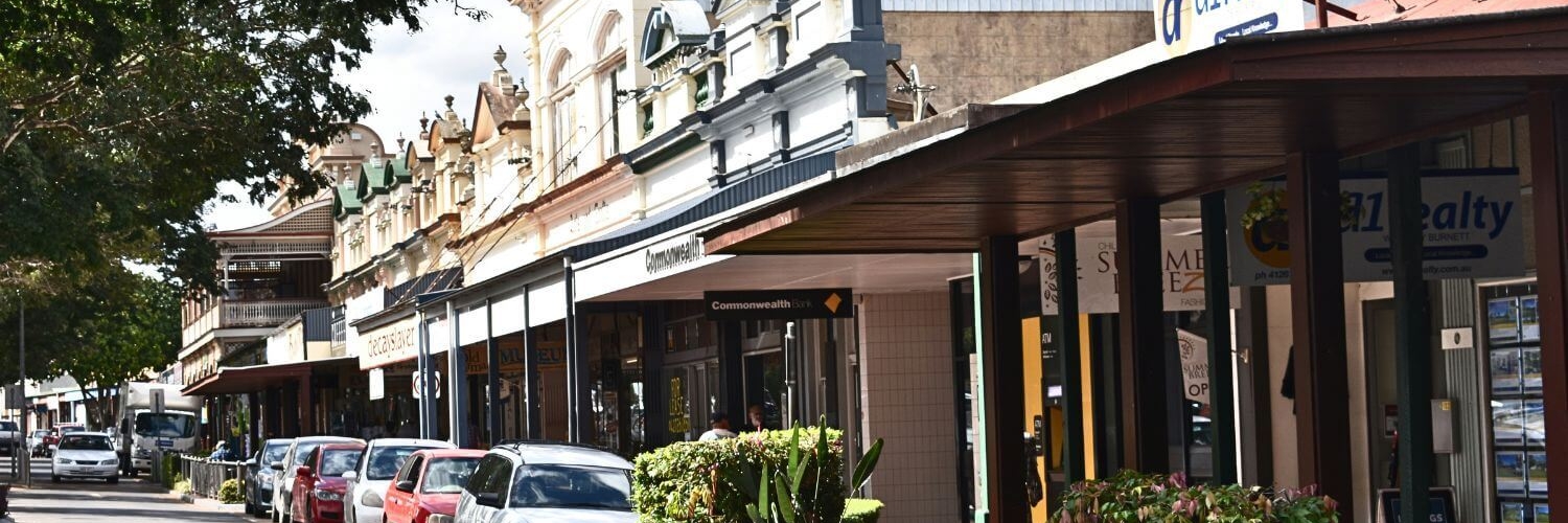 Childers banner image