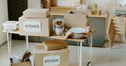 Thumbnail: Best way to pack kitchen items for moving