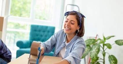 Thumbnail: Moving house to storage? Pack like this